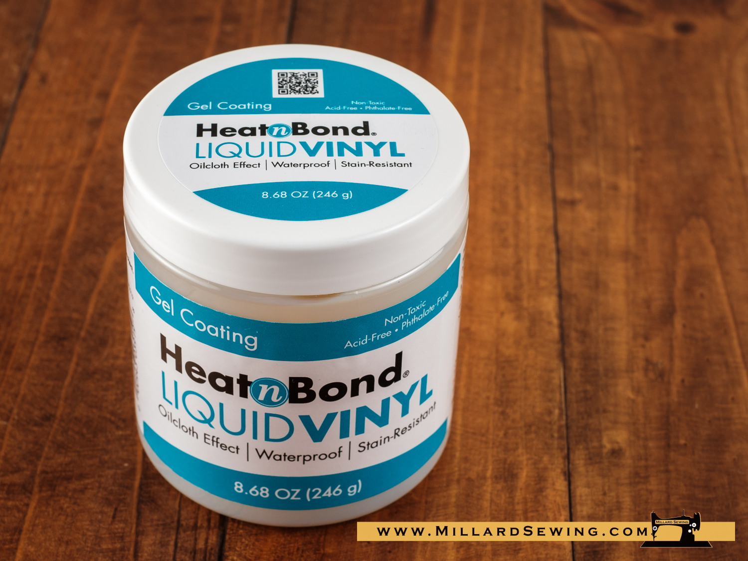 Liquid Vinyl by Heat n Bond – Millard Sewing Center